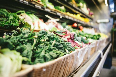 verduras